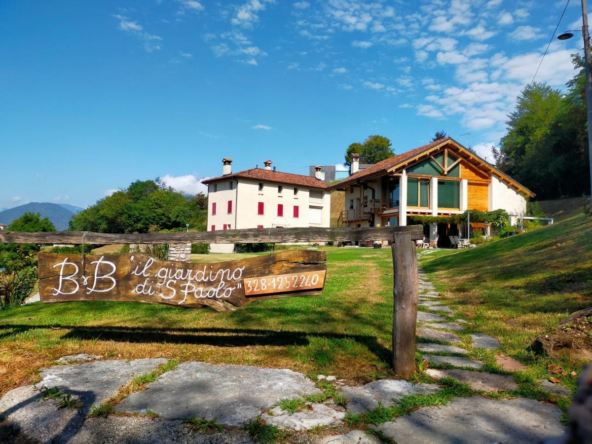 Bb Giardino Di San Paolo Bed and Breakfast Φέλτρε Εξωτερικό φωτογραφία