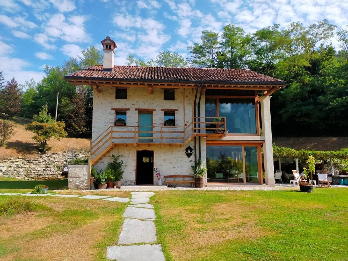 Bb Giardino Di San Paolo Bed and Breakfast Φέλτρε Εξωτερικό φωτογραφία
